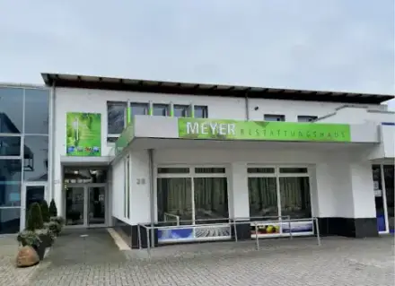 Foto von Meyer Bestattungshaus