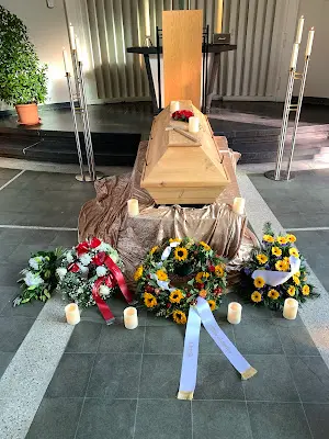 Foto von Michael Wardenga - Trauerdienstleistungen, Trauerreden, Bestattung,