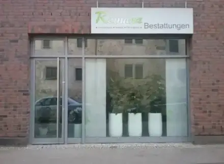 Foto von Moderner Bestatter Halle (Saale) | Remuna Bestattungen