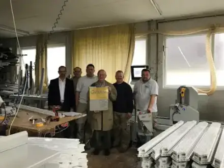 Foto von Möbelhaus & Tischlerei Heidrich & Co GmbH