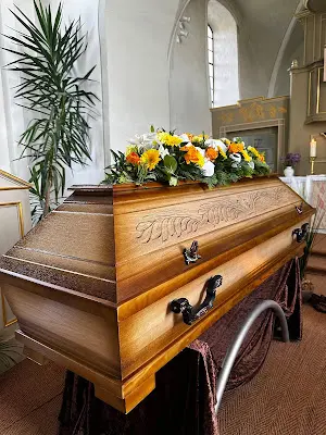 Foto von Möller Bestattungsdienst GmbH - Annett Möller - Bestatter Leipzig