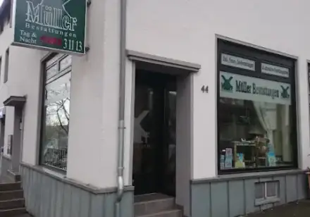 Foto von Müller Bestattungen GmbH