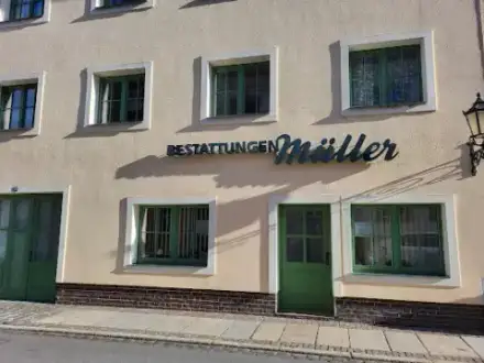 Foto von Müller Bestattungen