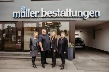 Foto von Müller Bestattungen