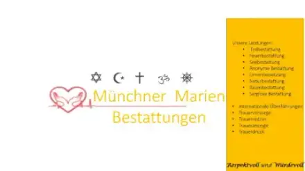 Foto von Münchner Marien Bestattung