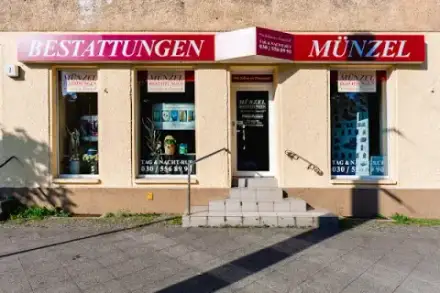 Foto von Münzel - Bestattungen