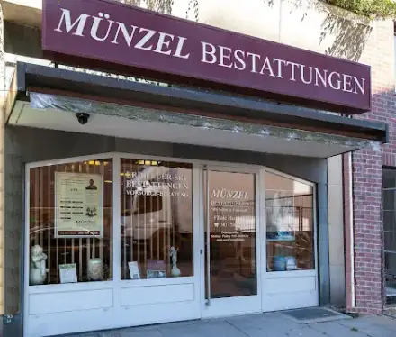 Foto von Münzel - Bestattungen