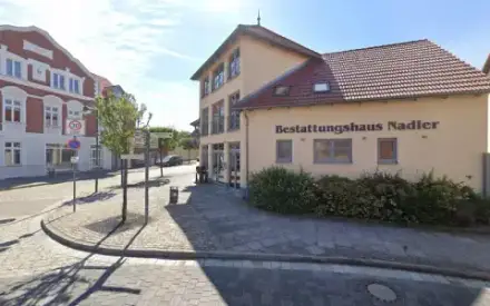 Foto von NADLER BESTATTUNGSHAUS