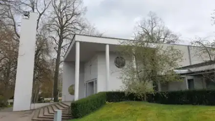 Foto von Neuer Friedhof Kornwestheim