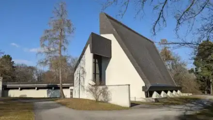Foto von Neuer Friedhof Weilimdorf
