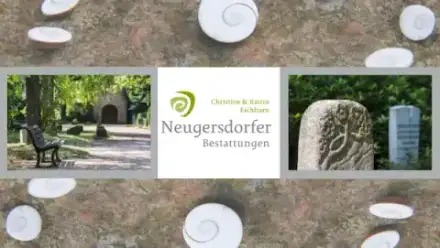 Foto von Neugersdorfer Bestattungsunternehmen GmbH