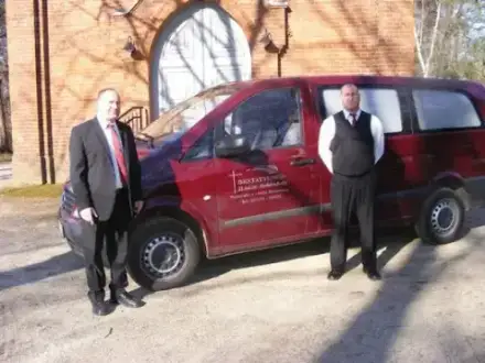 Foto von Nick Schönholz Bestattungshaus