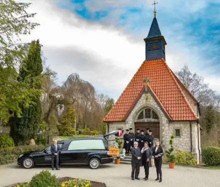 Foto von Niehus Bestattungen Inh. Sabine Ciossek-Dreymann