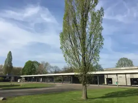 Foto von Nordfriedhof