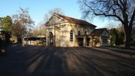 Foto von Nordfriedhof