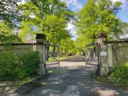 Foto von Nordfriedhof