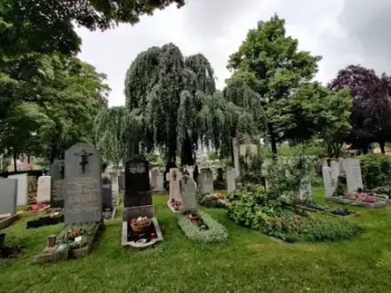 Foto von Nordfriedhof