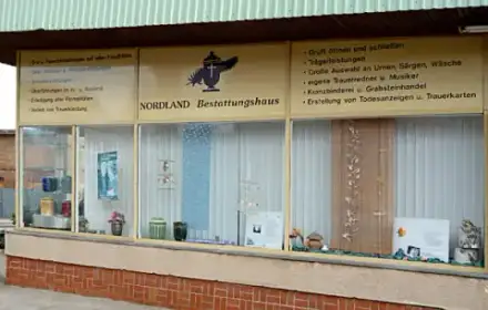 Foto von NORDLAND Bestattungshaus Inh. Bert Rusin