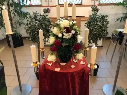 Foto von NORDLAND-Bestattungshaus