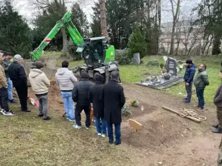 Foto von Nourbestattungen Islamische Bestattungen