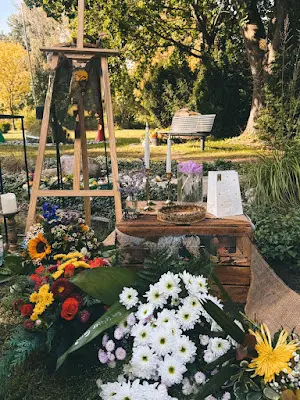 Foto von Oase der Ruhe, liebevolle und persönliche Bestattungen