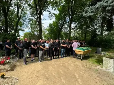 Foto von Orhan Islamische Bestattungen & Überführungen Berlin