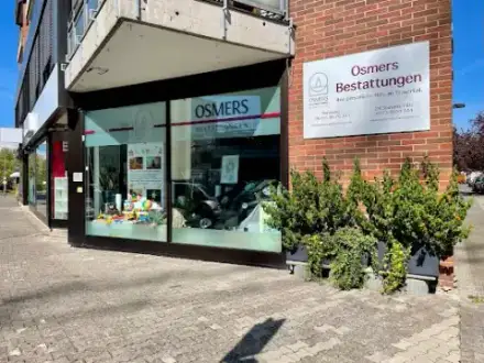 Foto von Osmers Bestattungen