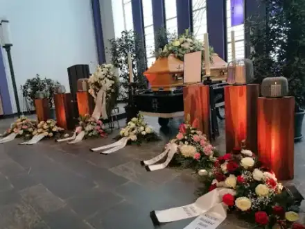 Foto von Osmers Bestattungen Weiterstadt