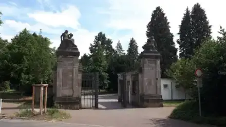 Foto von Ostfriedhof