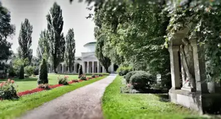 Foto von Ostfriedhof