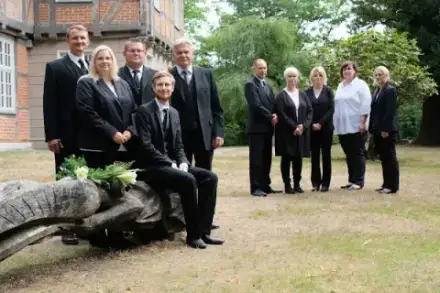 Foto von Otten Bestattungen GmbH