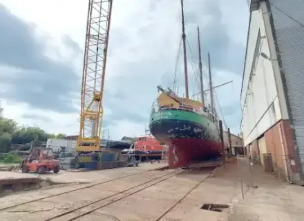 Foto von Otto-Eberhardt-Schiffswerft GmbH