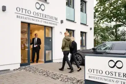 Foto von Otto Osterthum Bestattungen & Trauerhilfe oHG