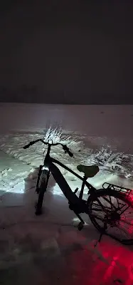 Foto von Parkplatz Bestattungswald