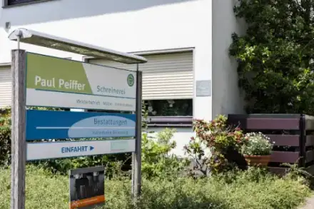 Foto von Paul Peiffer Bestattungen