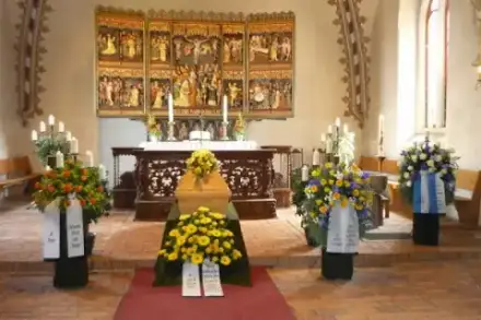 Foto von Petersdotter Bestattungen