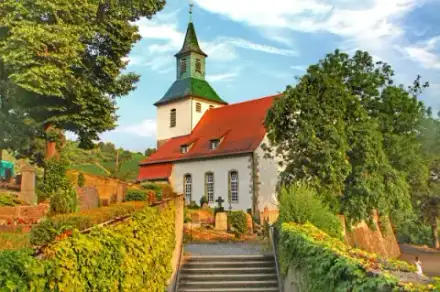 Foto von Petruskirche