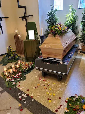 Foto von Pfleger Bestattungsinstitut
