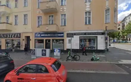 Foto von Pflichtbestattung