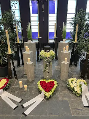 Foto von Pietät Andrä - Bachmann Bestattungen Langen