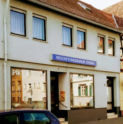 Foto von Pietät Daum