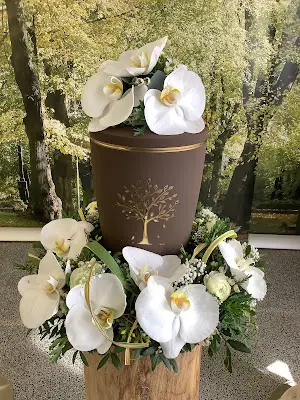 Foto von Pietät Halle Bestattungen