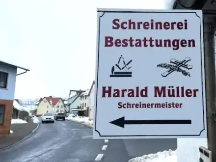 Foto von Pietät Harald Müller - liebevoll bestatten + Trauerbegleitung