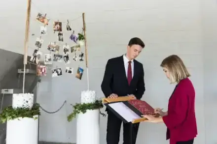 Foto von Pietät Hiebeler GmbH Fachinstitut für Bestattungen