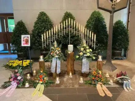 Foto von Pietät Kummer - Erstes Fuldaer Beerdigungsinstitut - Ihr persönlicher, stilvoller und moderner Bestatter.