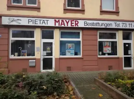 Foto von Pietät Mayer im Gallus GmbH