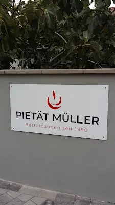 Foto von Pietät Müller