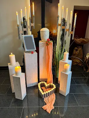 Foto von Pietät Philipp Wolf Inh. Angelika Woller