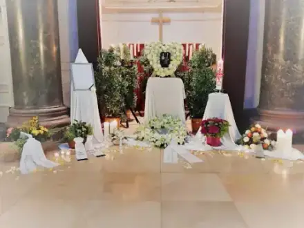 Foto von Pietät Walter Schmidt GmbH - Bestatter Frankfurt Höchst Unterliederbach