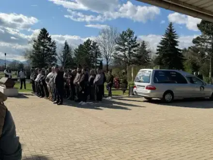 Foto von Pikellimi Bestattung Transport i Kufomave